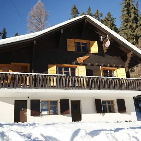 Les Rhodos Chalet Vex