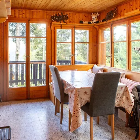 Chalet Les Rhodos Vex