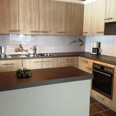 Chalet Les Rhodos