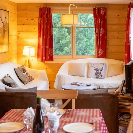 Les Rhodos Chalet