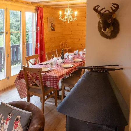 Chalet Les Rhodos