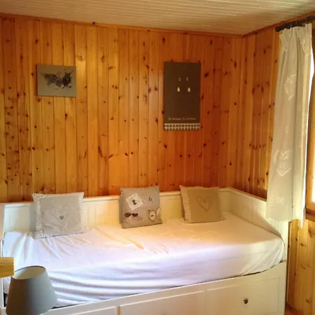 Les Rhodos Chalet Vex