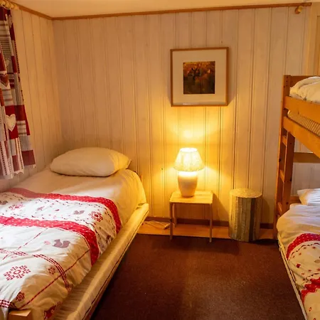 Chalet Les Rhodos