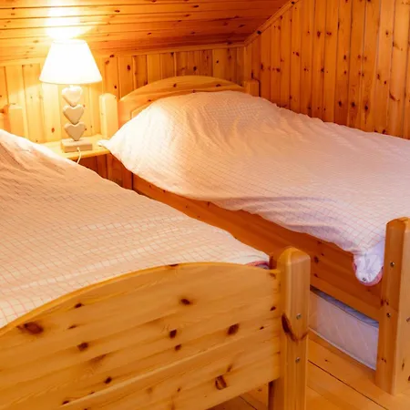 Les Rhodos Chalet Vex