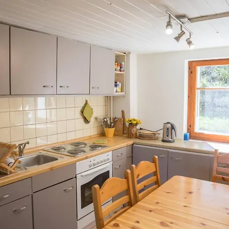 Chalet Les Rhodos *